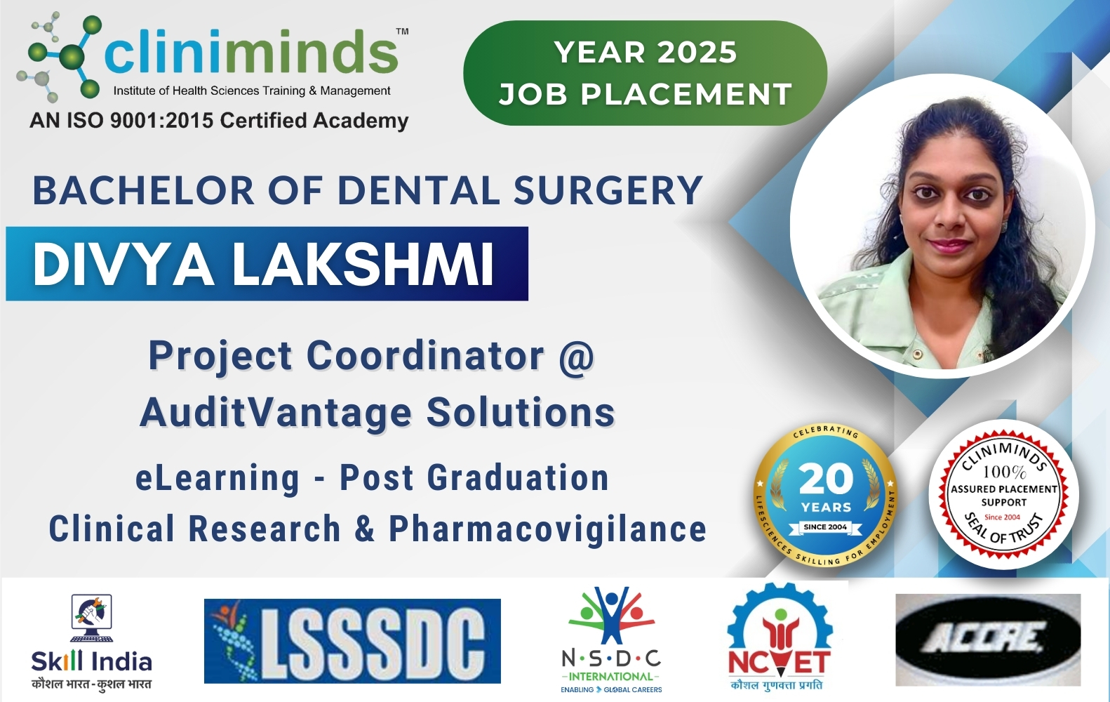 Cliniminds Placements